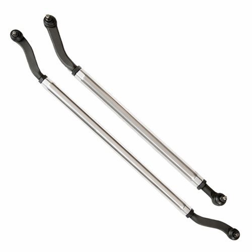 RPM Steering RPMF-1011JLT 2.5 Ton HD 2" Aluminum Steering Kit for Jeep Wrangler JL & Gladiator JT 2018+ Non-Rubicon