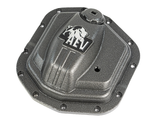 AEV 52060000AA Rear M220 Differential Cover for Jeep Wrangler JL & Gladiator JT 2018+