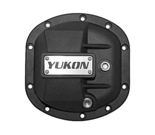 Yukon Gear & Axle YHCC-D30 Hardcore Dana 30 Differential Cover