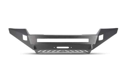 Body Armor 4x4 TC-19338 PRO-Series Front Winch Bumper for Toyota Tacoma Gen 3 2016-2023