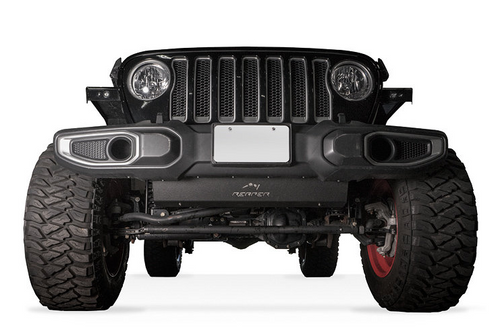 Reaper Off-Road JLJTFSKD1-JT Immortal S1 Front Bumper Skid Plate for Jeep Gladiator JT 2018+