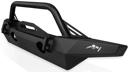 Reaper Off-Road JFBMW-JK Immortal F2 Front Bumper for Jeep Wrangler JK 2007-2018