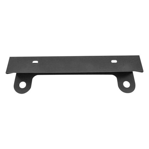Tuffy License Plate Mount for Hawse Fairleads, Winch Bumpers,  333-01