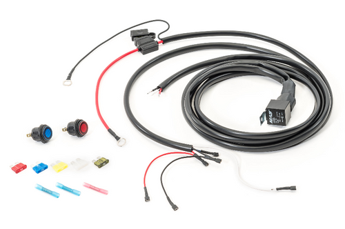 Rigid 40200 Radiance Multi-Trigger Harness for Radiance LED ...