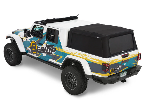 Bestop 77326-35 Supertop for Truck 2 for Jeep Gladiator JT 2020+
