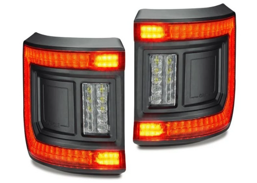 Oracle Lighting 5882-504 Flush Mount LED Tail Lights for Jeep Gladiator JT 2020+ Oracle Lighting 5882-504 Flush Mount LED Tail Lights for Jeep Gladiator JT 2020+