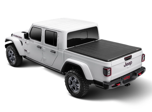 Extang 92895 Trifecta 2.0 Tri-Fold Soft Bed Cover for Jeep Gladiator JT 2020+