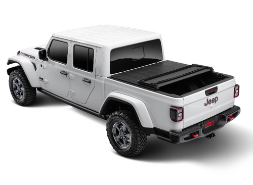 Extang 92895 Trifecta 2.0 Tri-Fold Soft Bed Cover for Jeep Gladiator JT 2020+