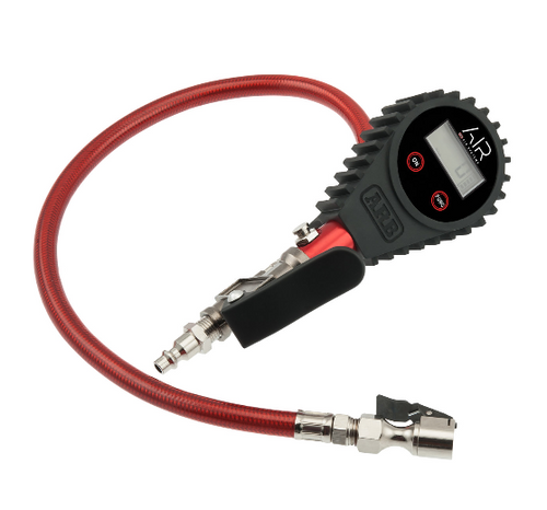 ARB 601 Digital Tire Inflator with Braided Hose and Chuck