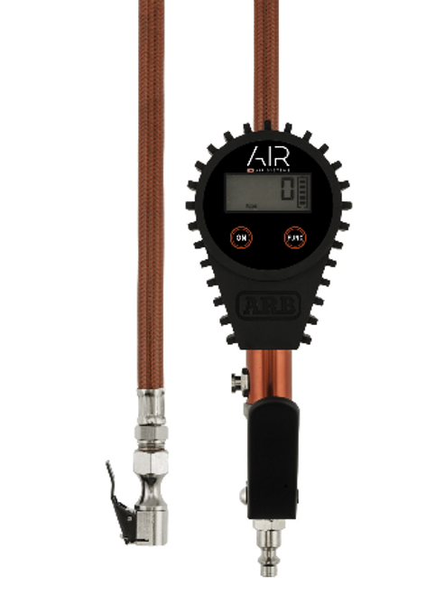 ARB 601 Digital Tire Inflator with Braided Hose and Chuck