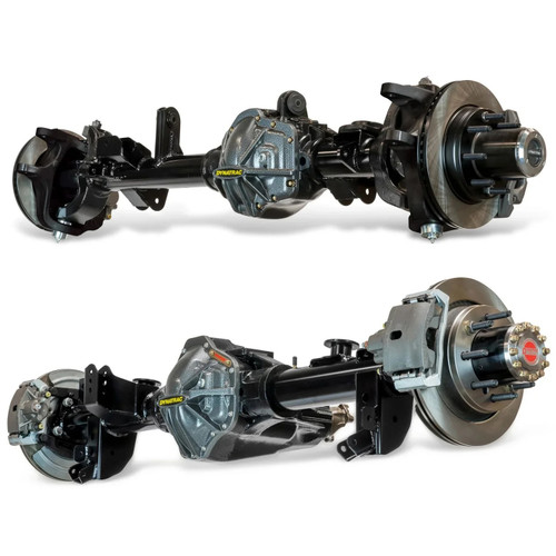 Dynatrac JKEL-3X3002-C Elite 60/80 Axle Set with ARB Air Locker & 5.38 Gears for Jeep Wrangler JK 2007-2018
