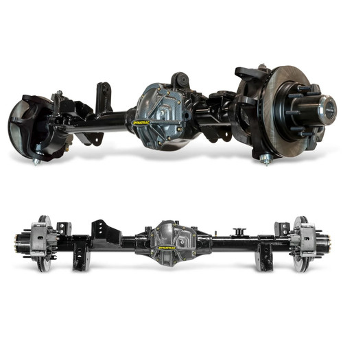 Dynatrac JKHP-3X3002-H Hard Core Plus 60/60 Axle Set | E-Locker \ 5.13 Gears for Jeep Wrangler JK 2007-2018