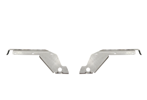 Motobilt MB1135-NR Front Fender Chop Brackets for Jeep Wrangler JL & Gladiator JT Non-Rubicon 2018+ Motobilt MB1135-NR Front Fender Chop Brackets for Jeep Wrangler JL & Gladiator JT Non-Rubicon 2018+