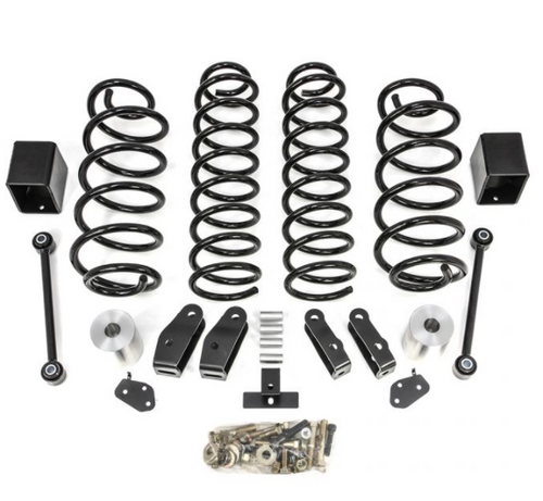 ReadyLift 69-6827 2.5" Coil Lift Kit for Jeep Wrangler JL 2018+