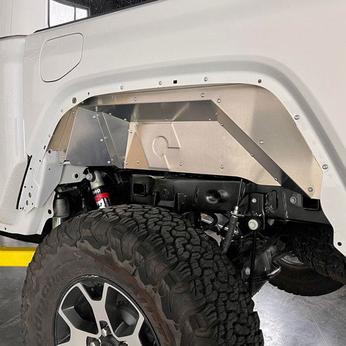 Artec JT5119 Rear Inner Fenders for Jeep Gladiator JT 2020+
