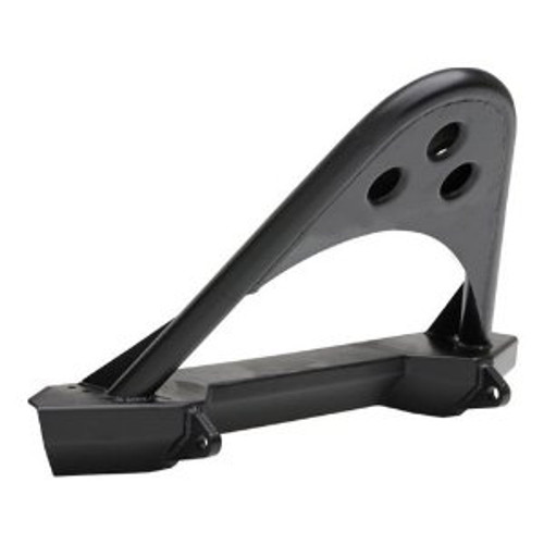 Smittybilt XRC Front Bumper with Winch Plate for Jeep Wrangler TJ & LJ 1997-2006 | 76521