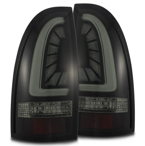 AlphaRex 680030 PRO Series LED Tail Lights for Toyota Tacoma 2005-2015