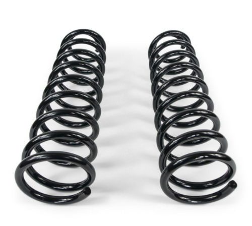 Clayton Off Road COR-1508350 3.5"/2.5" Front Coil Spring Pair for Jeep Wrangler JK, JL & Gladiator JT 2020+