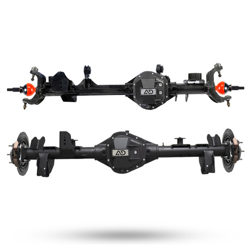 Advanced Driveline Dana 44/60 Heavy Duty Axle Set (Wrangler JK 2007-2018), Featuring our 40 spline rear axle assembly! Advanced Driveline Dana 44/60 Heavy Duty Axle Set (Wrangler JK 2007-2018), Featuring our 40 spline rear axle assembly!