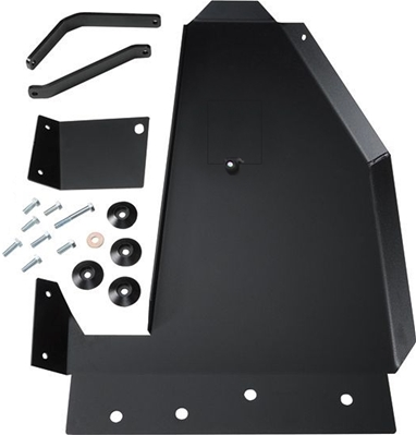 Rock Hard 4x4 RH-6003 Oil Pan/Transmission Skid for Jeep Wrangler JK 2007-2018