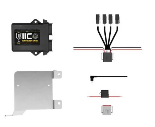 ICON Vehicle Dynamics 43501 Icon Intelligent Control Install Kit for Ford Bronco 2021+