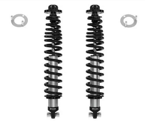 ICON Vehicle Dynamics 48610 2.5 VS IR Rear Coilover Kit for 4 Door Ford Bronco 2021+