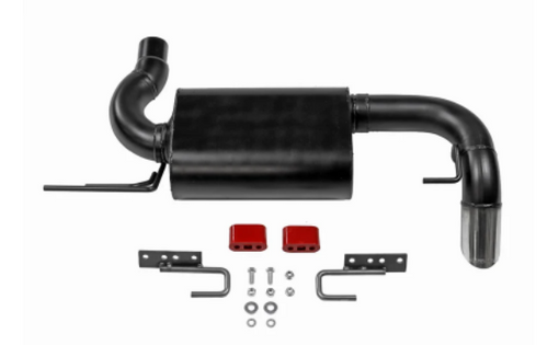 Flowmaster 818121 American Thunder Axle-Back Exhaust System for Ford Bronco 2021+