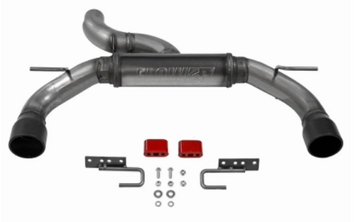 MagnaFlow 19555 Street Series Axle Back Exhaust System for 2.3L Ford Bronco 2021+