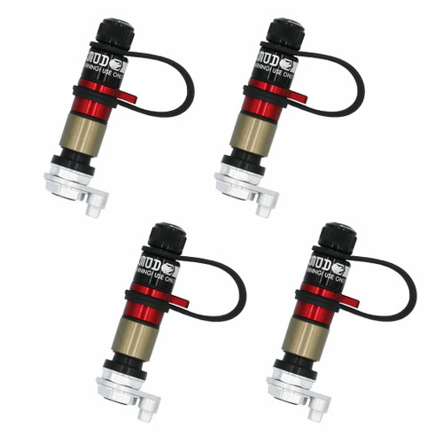 APEX Performance X02-02-003 XL 3.0 Rapid Precision Valve- 4 Piece