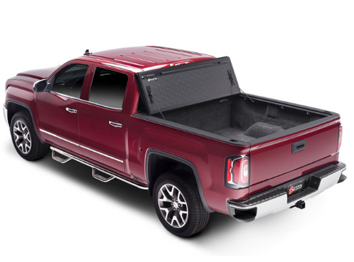 BAK Industries 1126701 FiberMax Truck Bed Tonneau Cover for Jeep Gladiator JT 2020+