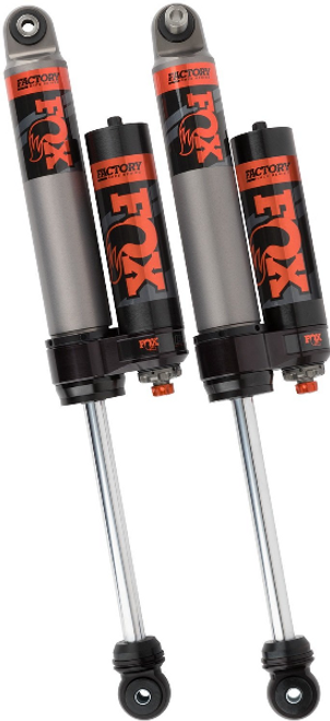 Fox 883-26-073 Factory Race Series 2.5 Reservoir Rear Adjustable Shocks for Jeep Gladiator