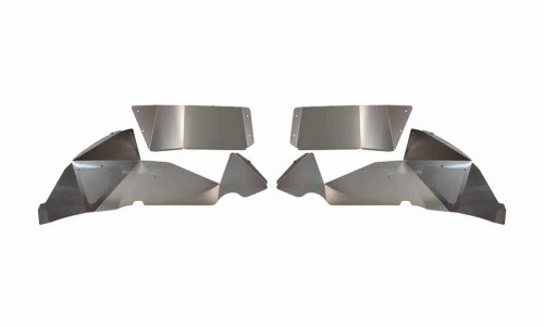 Fishbone Offroad Front & Rear Inner Fenders for Jeep Wrangler JL 2018+