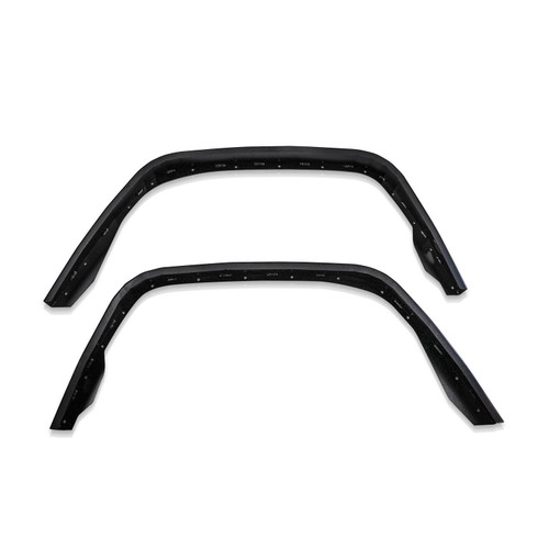 Reaper Offroad ROR-JTFNDRX1-B Rear Fenders in Black for Jeep Gladiator JT 2020+