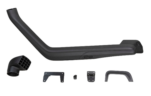 AEV 40306500AC Snorkel System for Jeep Wrangler JL & Gladiator JT with High Fenders 2018+