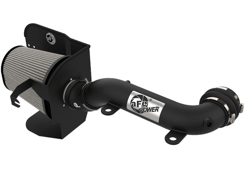 aFe Power 51-13002-B Magnum FORCE Stage 2 XP Pro Dry S Cold Air Intake for 3.6L Jeep Wrangler JL & Gladiator JT 2018+