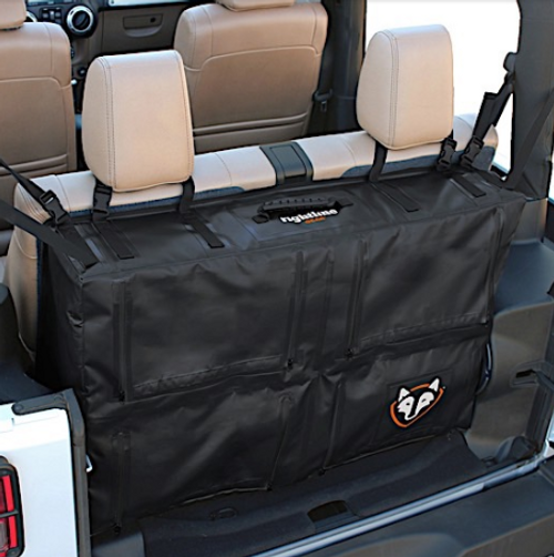 Rightline Gear 4x4 100J72-B Trunk Storage Bag for Jeep Wrangler JK 2007-2018