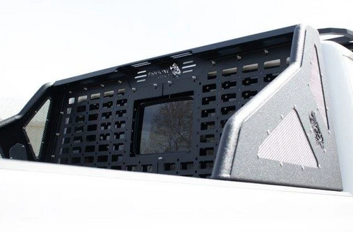 Fishbone Offroad FB21246 Chase Rack with MOLLE Panel for Jeep Gladiator JT 2020+