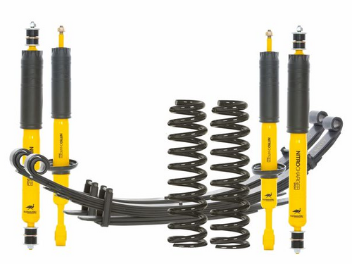 Old Man Emu OMETAC16MKSB 2" Medium Load Suspension for Toyota Tacoma Gen 3 2016-2023