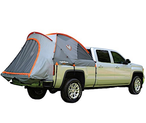 RightLine Gear 4x4 110710 Truck Tent for Full Size Truck Bed 8 Feet