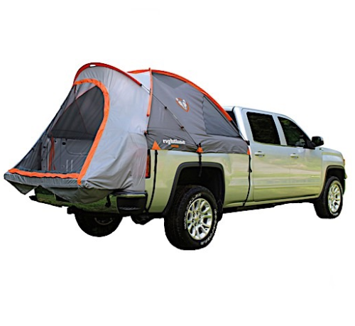 RightLine Gear 4x4 110750 Truck Tent for Full Size Truck Bed 5.5 Feet