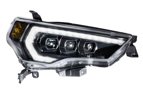 Morimoto LF531.2-ASM XB LED Headlight Pair for Toyota 4Runner 2014+