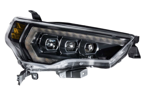 Morimoto LF531.2-ASM XB LED Headlight Pair for Toyota 4Runner 2014+