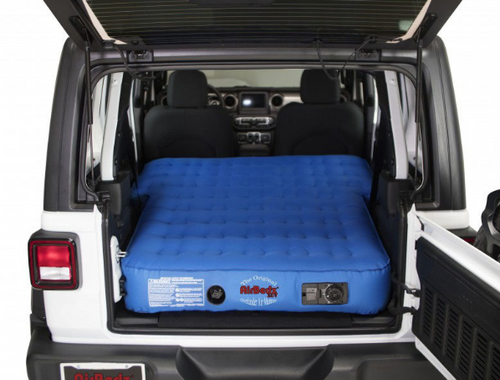 Airbedz ABZ-PPI-BLU-XUV Inflatable Air Mattress for Jeep Wrangler JK & JL 4 Door 2007+