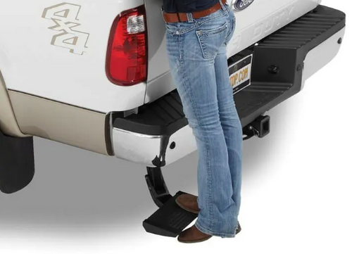 Bestop 75506-15 TrekStep Rear Mount Step for Dodge Ram 2009-2018