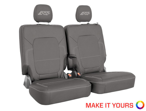 PRP Seats B059-CUSTOM Rear Bench Seat Cover for 2 Door Ford Bronco 2021+
