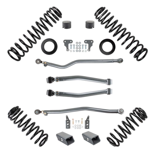 Synergy 8851-2000 2" Stage 1 Suspension System for Jeep Gladiator JT 2020+