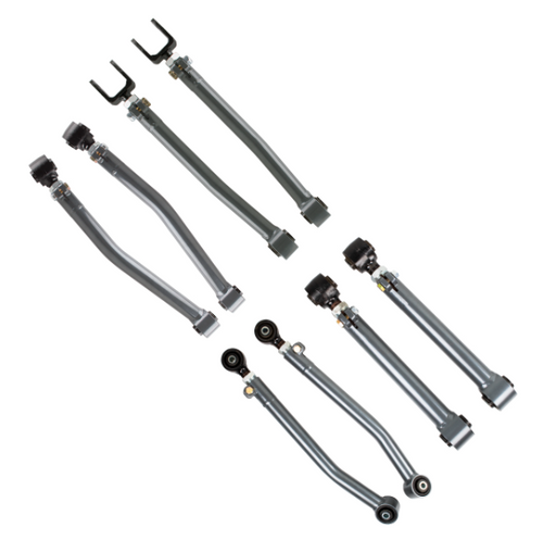 Synergy 8872-01 Adjustable Control Arm Kit | All 8 Arms for Jeep Gladiator JT 2020+