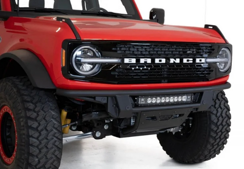 ADD Offroad F238100010103 Pro Bolt-On Front Bumper for Ford Bronco 2021+