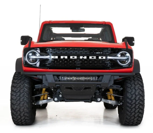 ADD Offroad F238100010103 Pro Bolt-On Front Bumper for Ford Bronco 2021+