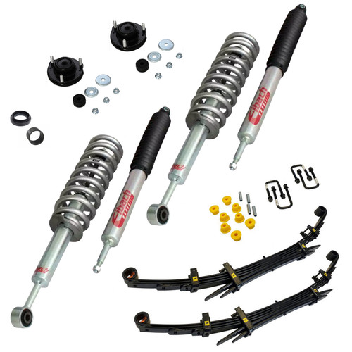 Eibach Package with OME Leaf Springs 2016-2023 Toyota Tacoma Gen 3